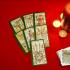 Fortune telling for a child for Christmas and Christmastide