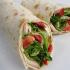Fried pita bread with cheese, spinach and herbs How to cook pita bread with herbs and cheese