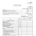Financial reporting forms