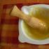 Часниковий соус Часниковий соус із хлібом
