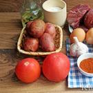 Macar dana gulaş çorbası - evde nasıl pişirileceğine dair fotoğraflar içeren klasik bir adım adım tarif Gulaş geleneksel tarifi