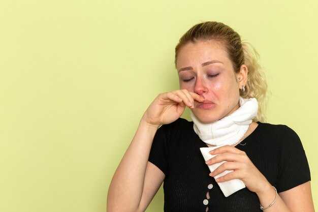 Аллергический ринит: симптомы, диагностика и лечение