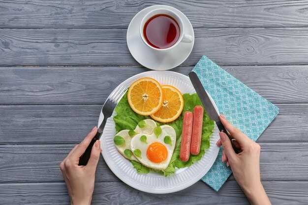 Быстрые варианты завтрака за 5–10 минут: идеи из простых продуктов для дома и офиса