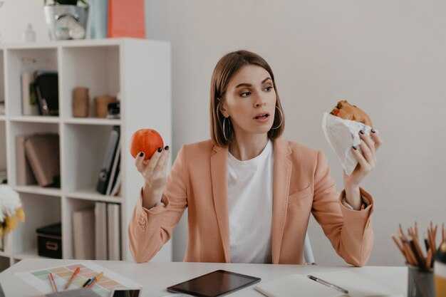 Что есть при стрессе: продукты и режим питания