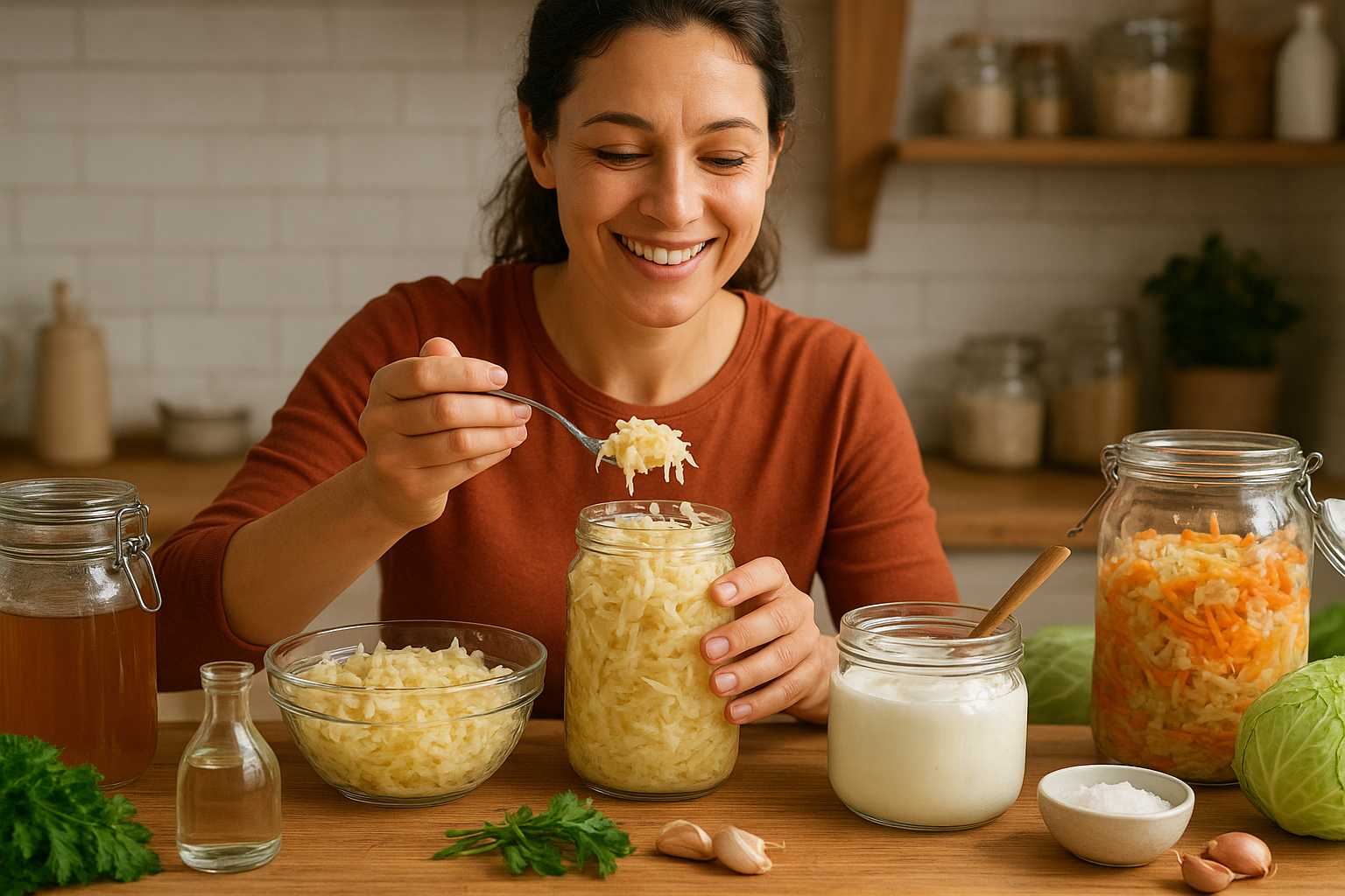 Правильное питание для поддержки иммунной системы