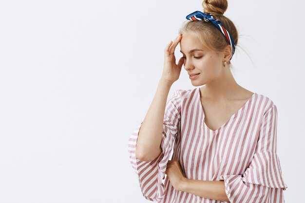 Мигрень: причины возникновения и методы лечения